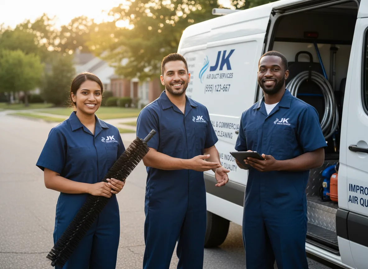 Air Duct Cleaning company in Agua Dulce, TX